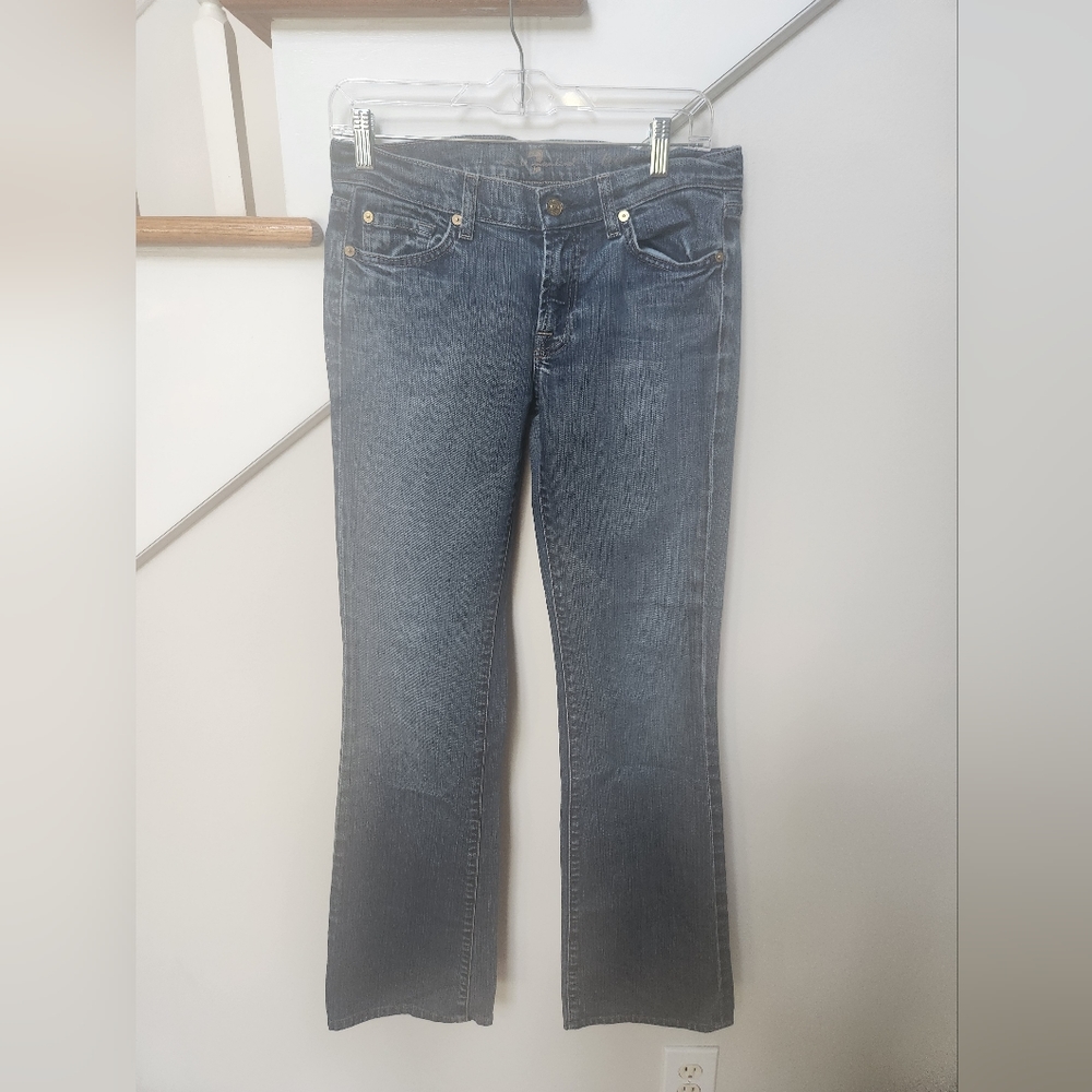 Seven for all mankind bootcut